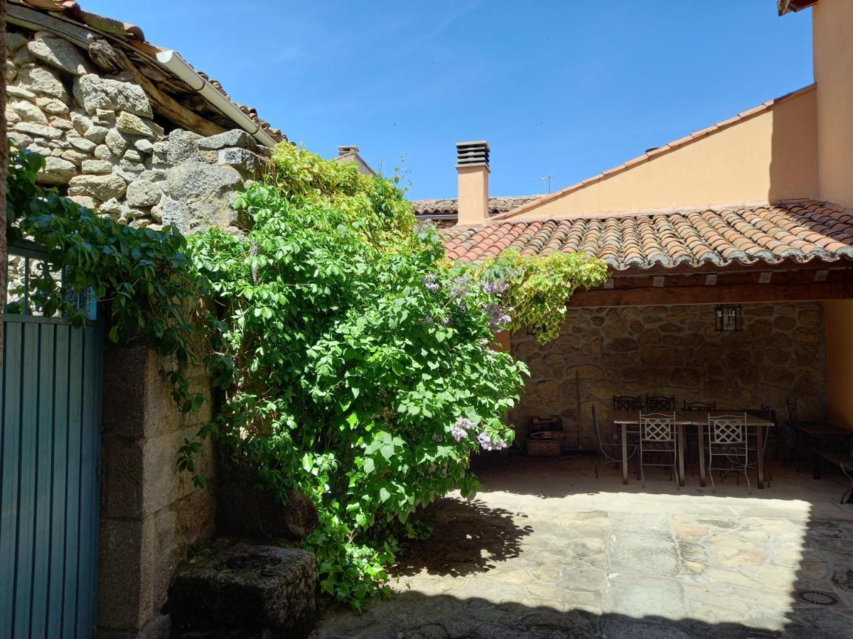 Neila de San Miguel El Capricho De Ana 빌라 외부 사진