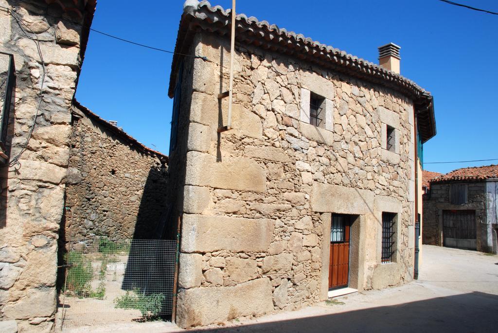 Neila de San Miguel El Capricho De Ana 빌라 외부 사진