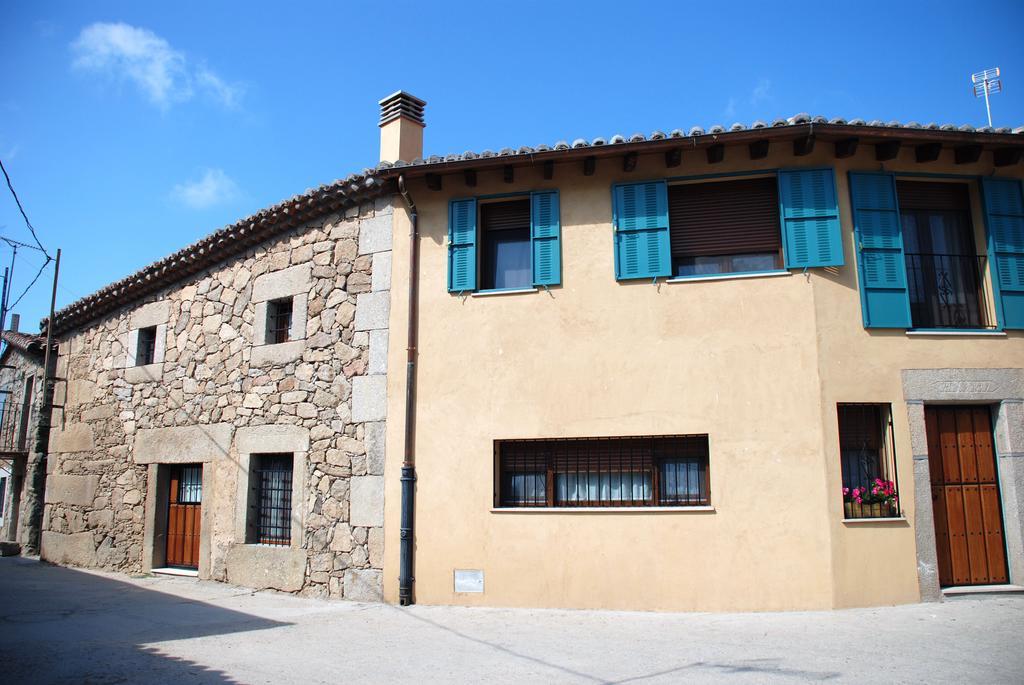 Neila de San Miguel El Capricho De Ana 빌라 외부 사진