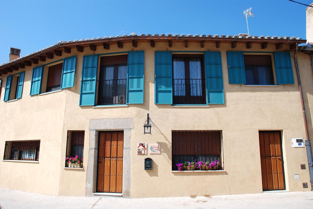Neila de San Miguel El Capricho De Ana 빌라 외부 사진