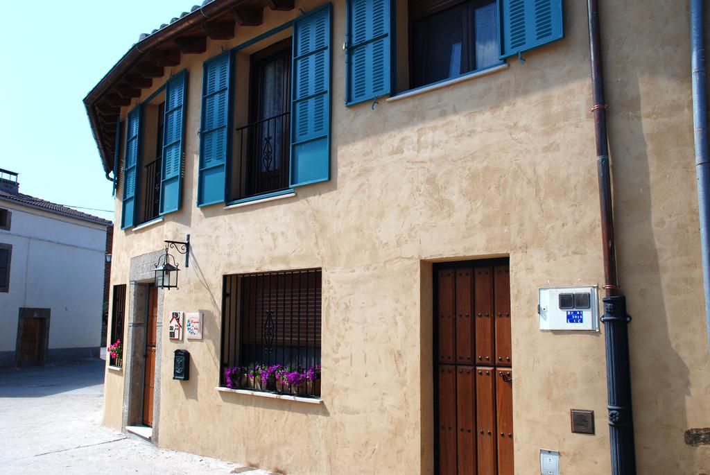 Neila de San Miguel El Capricho De Ana 빌라 외부 사진