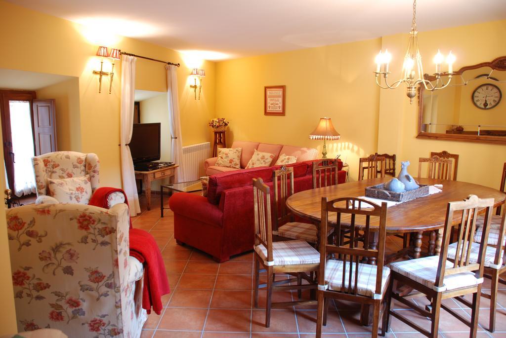 Neila de San Miguel El Capricho De Ana 빌라 외부 사진