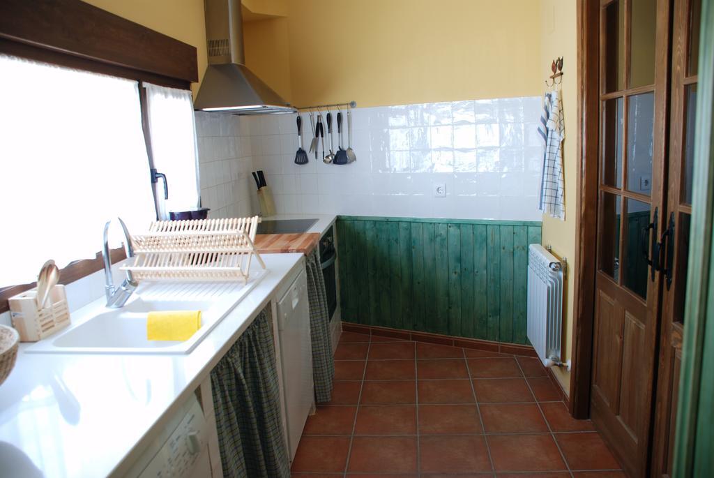 Neila de San Miguel El Capricho De Ana 빌라 외부 사진