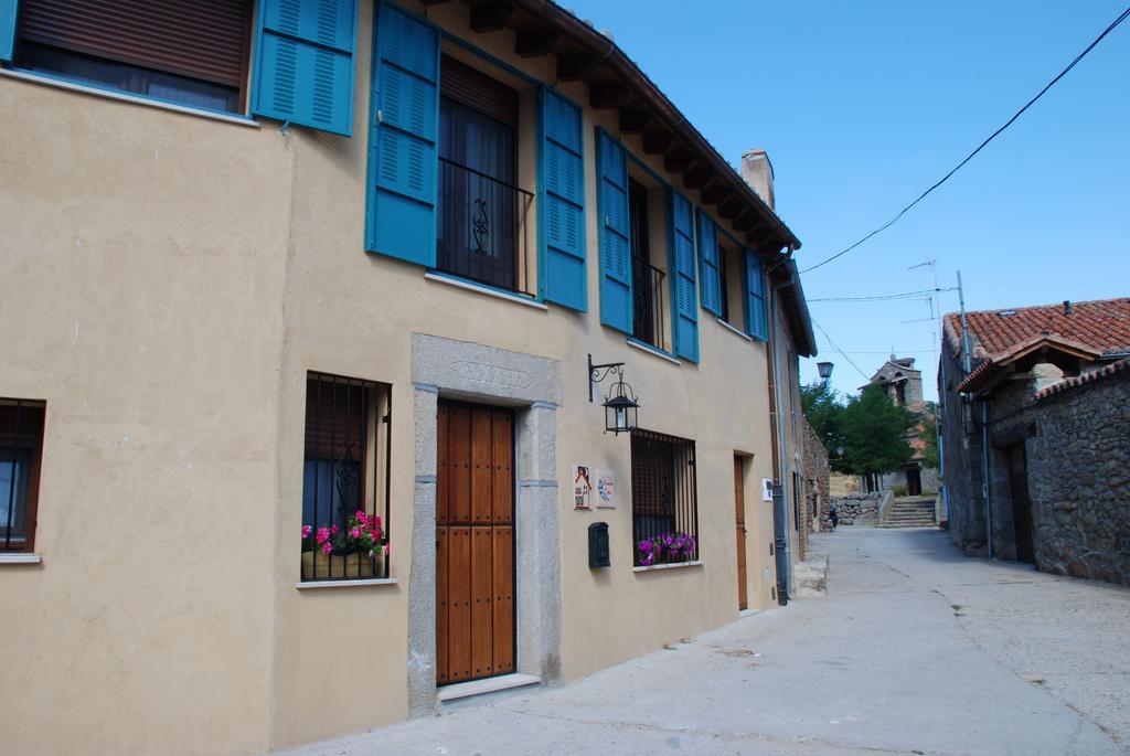 Neila de San Miguel El Capricho De Ana 빌라 외부 사진